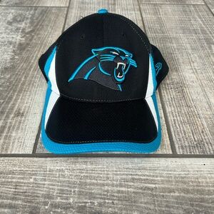 Carolina Panthers NFL Official Hat Football